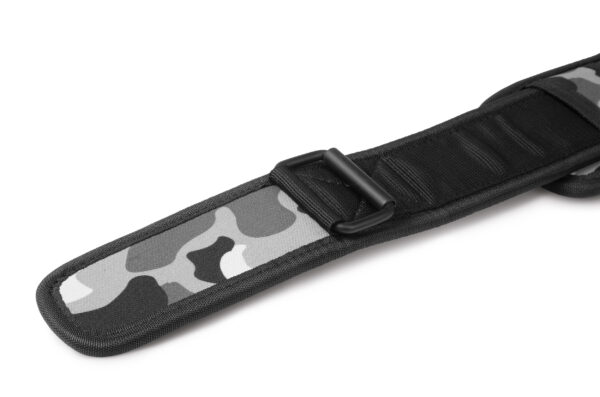 Ζώνη Άρσης Βαρών AMILA TACTICAL Neoprene M - Image 3