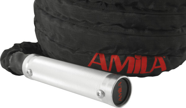 AMILA Battle Rope ALU Handle (15m) (84554) - Image 2