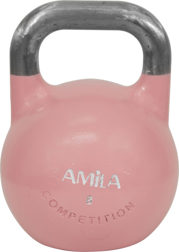 AMILA Kettlebell Competition Series 8Kg (84581)