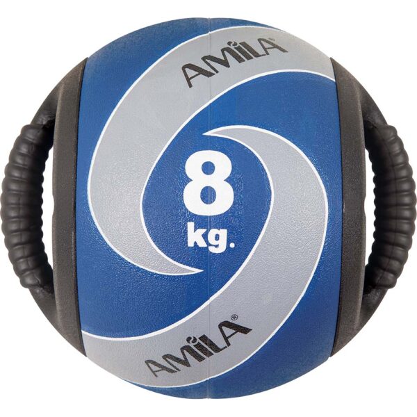 Dual Handle Ball 8kg (84668)