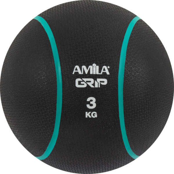 Μπάλα Medicine Ball AMILA Grip 3Kg 84753