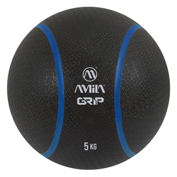 Μπάλα Medicine Ball AMILA Grip 5Kg 84755