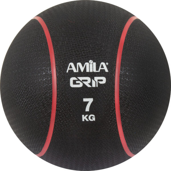 Μπάλα Medicine Ball AMILA Grip 7Kg 84757