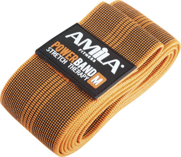 Λάστιχο Stretch AMILA PowerBand Medium