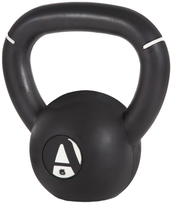 AMILA Kettlebell Original Rubber 6Kg 90474 - Image 2