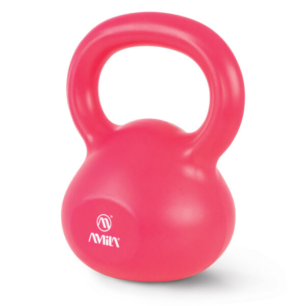 AMILA Kettlebell Plastic Series 8Kg