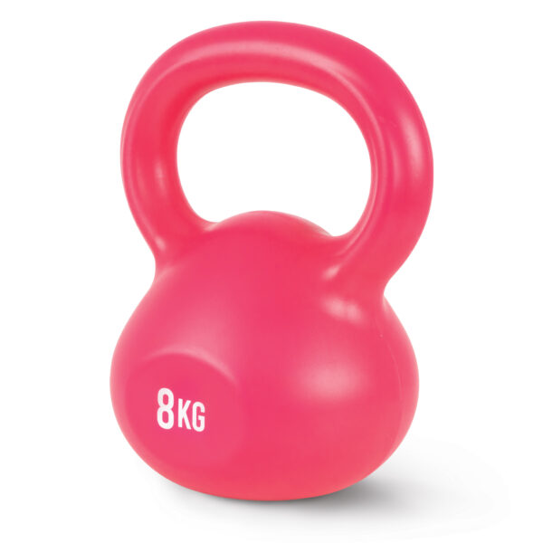 AMILA Kettlebell Plastic Series 8Kg - Image 2