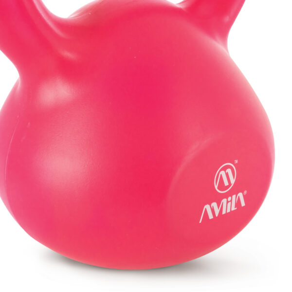 AMILA Kettlebell Plastic Series 8Kg - Image 4