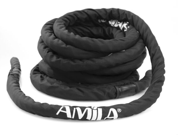 AMILA Battle Rope Kevlar Handle (9m) 95111