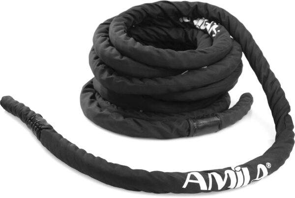 AMILA Battle Rope Kevlar Handle (9m) 95111 - Image 2