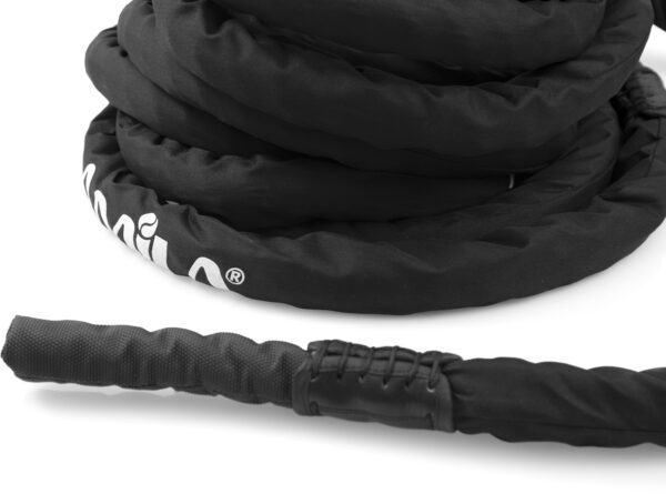 AMILA Battle Rope Kevlar Handle (9m) 95111 - Image 3