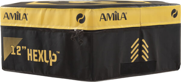 Εξάγωνο Πλειομετρικό Κουτί AMILA HEXUP™ 30cm