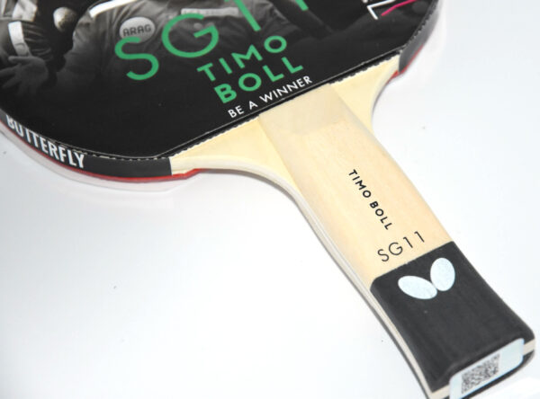 Ρακέτα Ping Pong Butterfly Timo Boll SG11 - Image 4