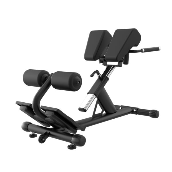 Viking  Black Line H-26Α  Roman Chair - Hyperextension Bench