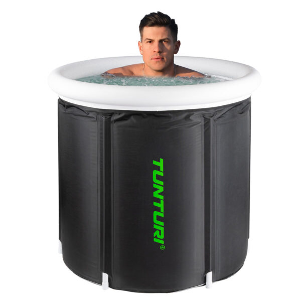 Tunturi ΙΒ30 Ice Bath Pod Φουσκωτό Σπα Παγωμένου Νερού - Image 11