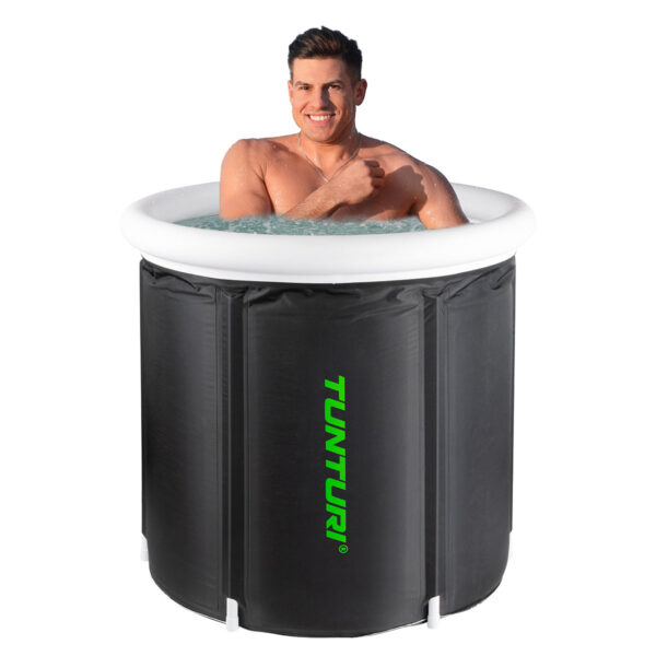 Tunturi ΙΒ30 Ice Bath Pod Φουσκωτό Σπα Παγωμένου Νερού - Image 15