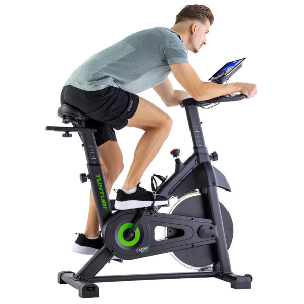 Tunturi Cardio Fit S20 ποδήλατο γυμναστικής - Image 15