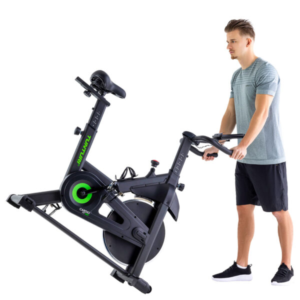 Tunturi Cardio Fit S20 ποδήλατο γυμναστικής - Image 17