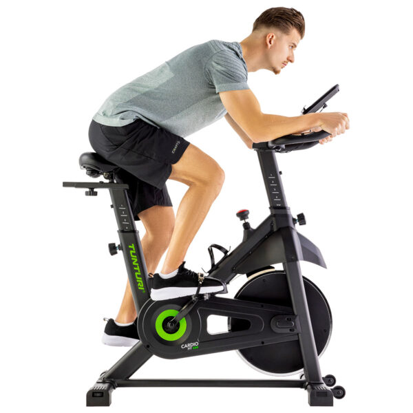 Tunturi Cardio Fit S20 ποδήλατο γυμναστικής - Image 22