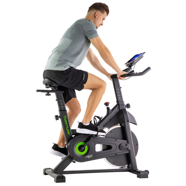 Tunturi Cardio Fit S20 ποδήλατο γυμναστικής - Image 31