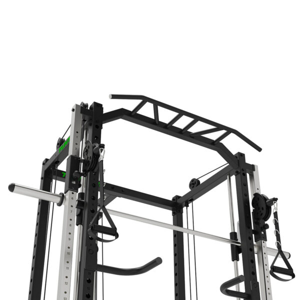 Tunturi SM90 Smith Machine Πολυόργανο Γυμναστικής - Image 10