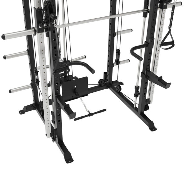 Tunturi SM90 Smith Machine Πολυόργανο Γυμναστικής - Image 11