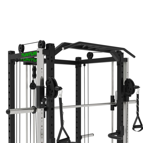 Tunturi SM90 Smith Machine Πολυόργανο Γυμναστικής - Image 12