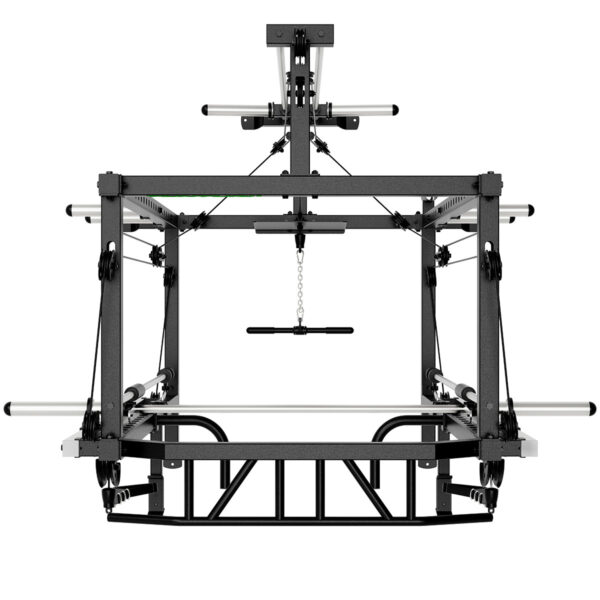 Tunturi SM90 Smith Machine Πολυόργανο Γυμναστικής - Image 13