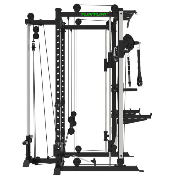 Tunturi SM90 Smith Machine Πολυόργανο Γυμναστικής - Image 14