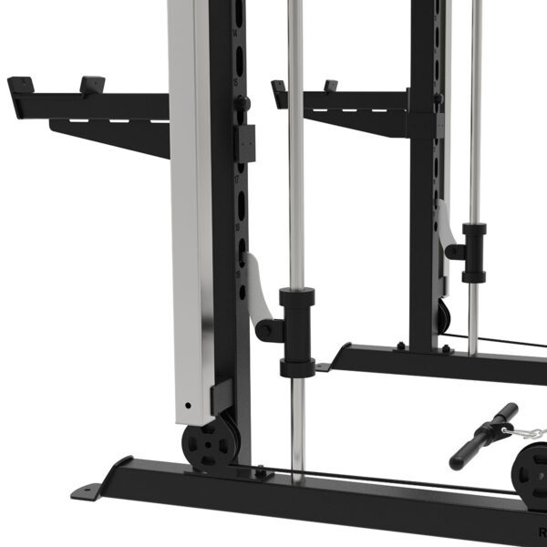 Tunturi SM90 Smith Machine Πολυόργανο Γυμναστικής - Image 15