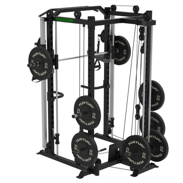 Tunturi SM90 Smith Machine Πολυόργανο Γυμναστικής - Image 17