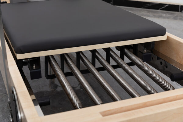 Viking Maple Pilates Reformer - Image 3