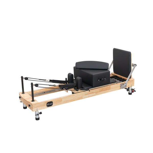 Viking Height Adjustable Pilates Reformer